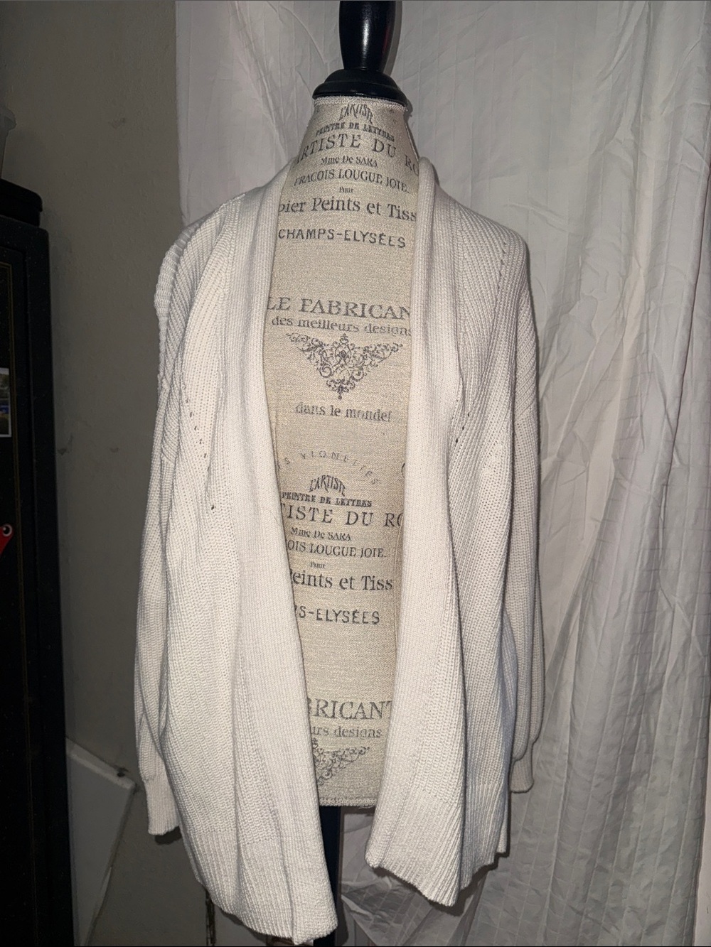 Womens cardigan